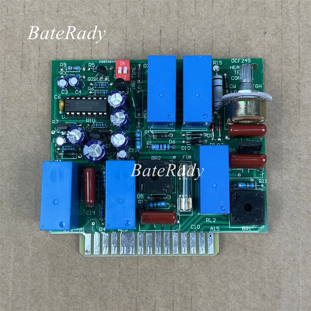 BateRady Semi Automatic Strapping Machine PCB Board,Bunding Machine Circuit board