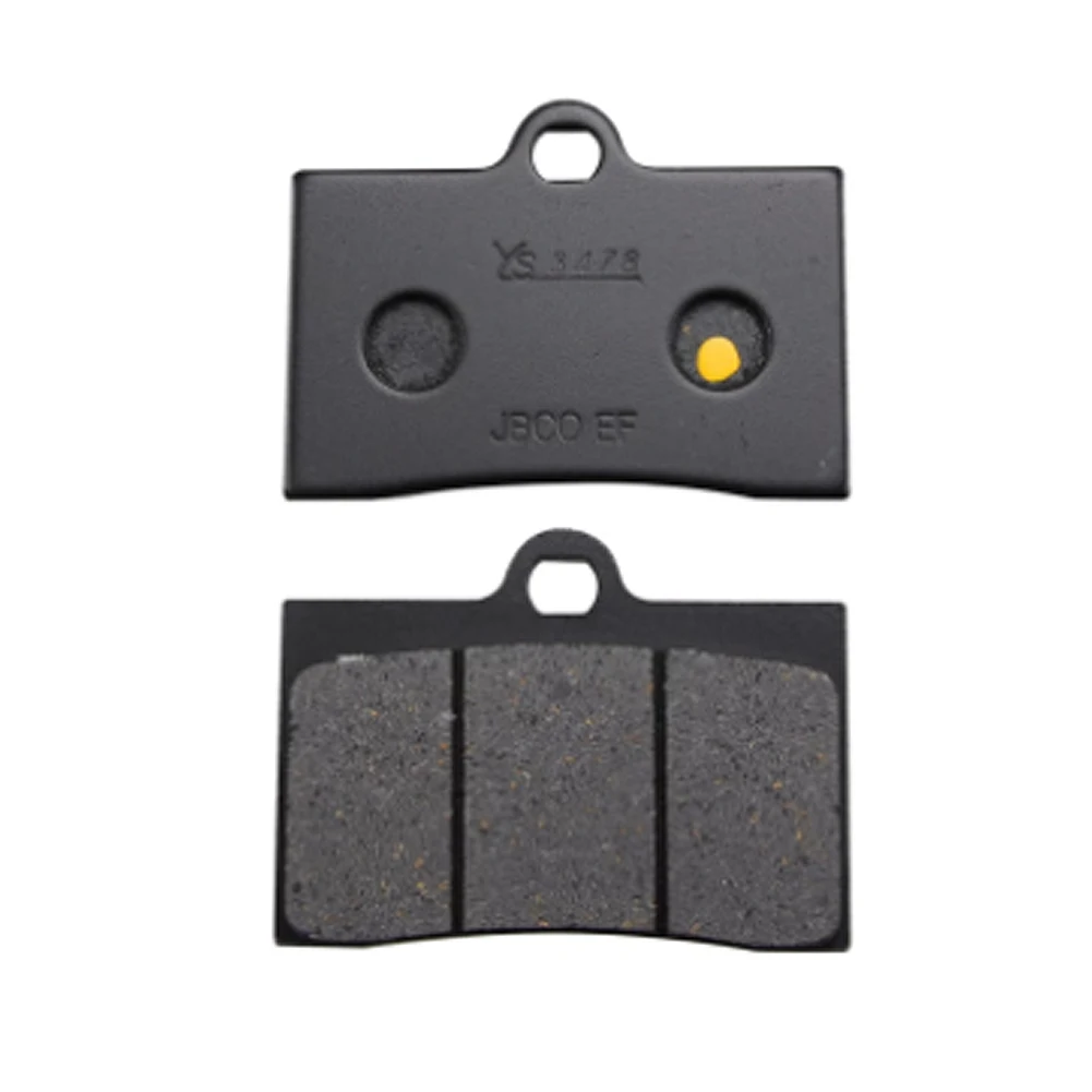 Motorcycle For Benda Napoleon 250 Chinchilla 250/300/450 Napoleon 450 Front Rear Brake Pads Disc Brake Pads