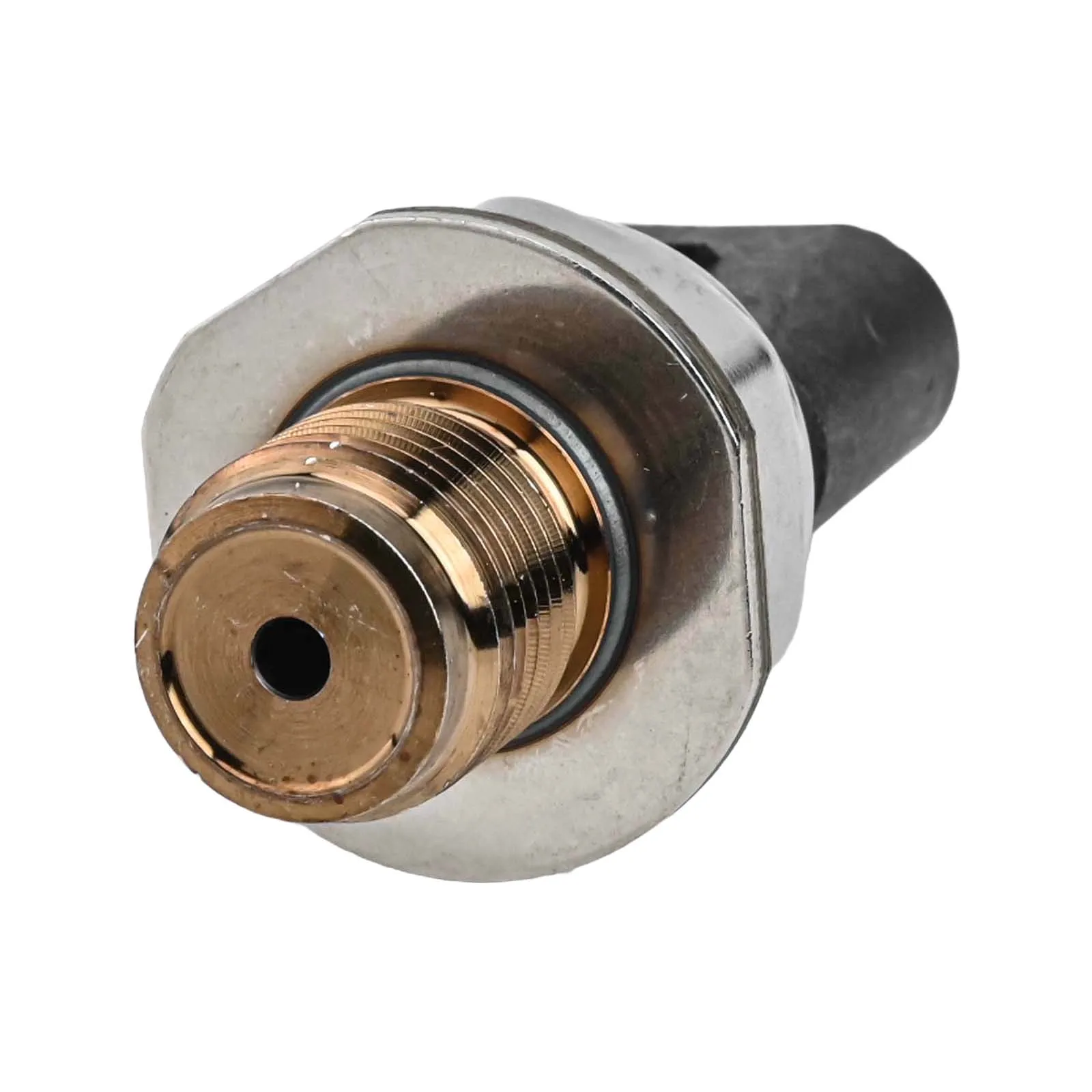 Fuel Rail Pressure Sensor for For FORD For TRANSIT MK7 Custom For TOURNEO Engine Efficiency with Material Design