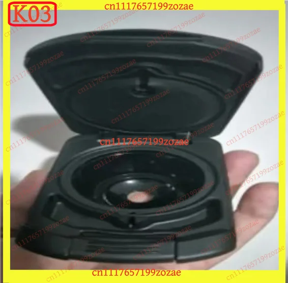 k3 Capsule Storage Drawer & Base Station, Compatible for Nespresso Duo Quattro EDG505 EDG325 Coffee Machines
