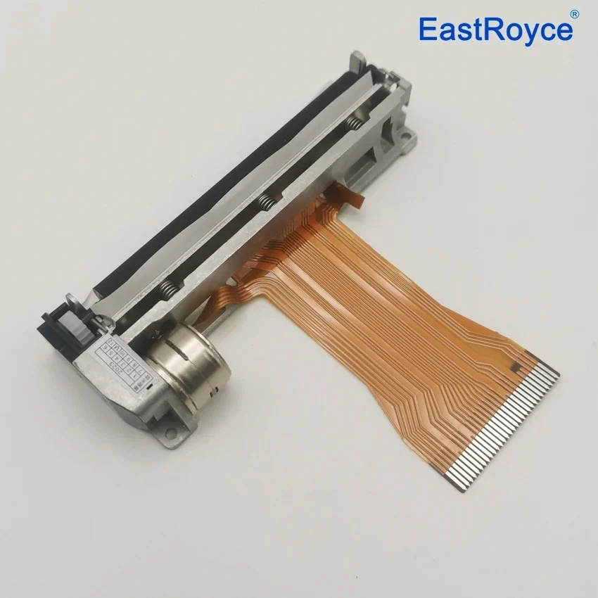 Cabeça de impressora móvel mecanismo de impressora térmica de 3 polegadas compatível com Fujitsu FTP-638MCL101/103 para impressora portátil