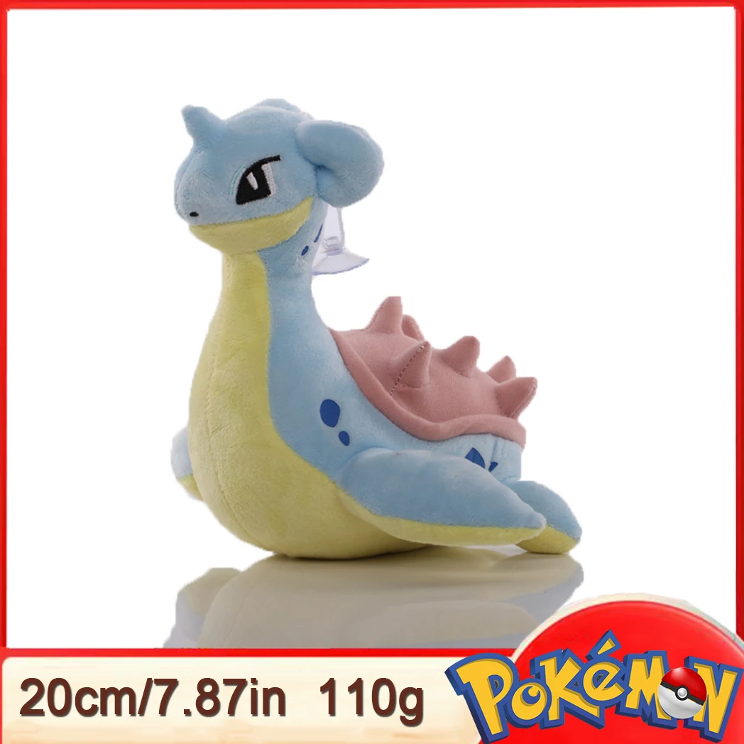 15-25CM Pokémon Plüschtier Pikachue Gengar Raichu Squirtle Eevee Charmander Bulbasaur Mewtwo Kindergeburtstag Weihnachtsgeschenke