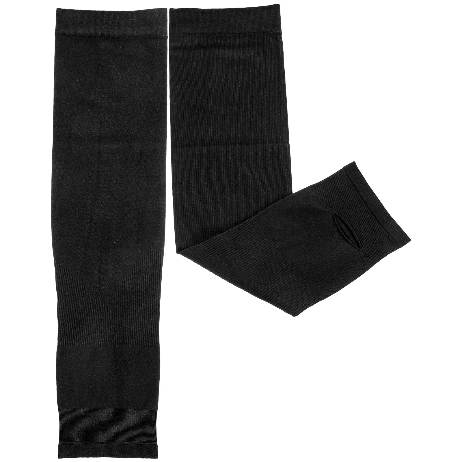 زوج واحد من أغطية ذراع التبريد بأكمام الشمس للحماية من الأشعة فوق البنفسجية وقابلة لإعادة الاستخدام وقابلة للتنفس في الهواء الطلق واقيات الذراع الرياضية لتشغيل ركوب الدراجات