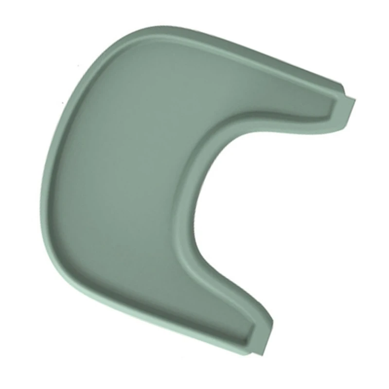 Silikon-Hochstuhl-Tablett-Matte, Servierkissen für Stokke-Esszimmerstühle, halten die Essenszeit organisiert und genießen für Babys – Detail 7