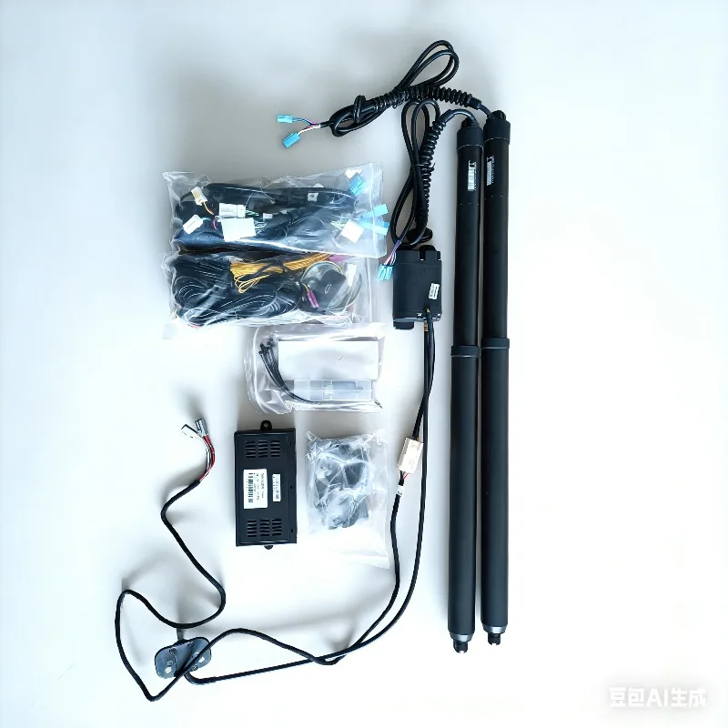 

For TOYOTA Crown Royale 2024+ Control Of The Trunk Electric Tailgate Car Lift Auto Automatic Trunk Opening Drift Drive Kit Foot