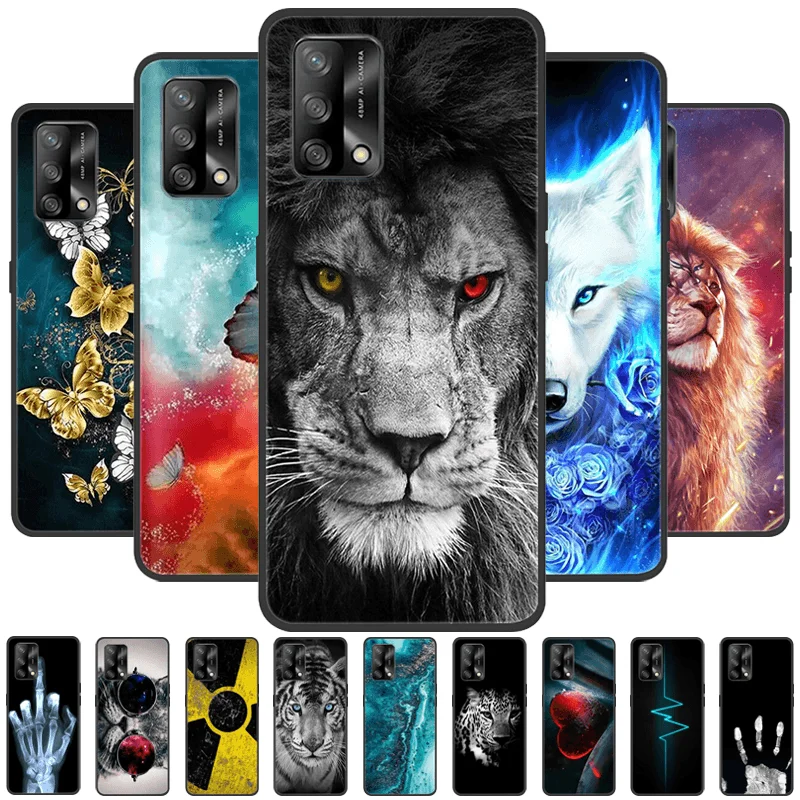 For Oppo A74 4G Cas… - image