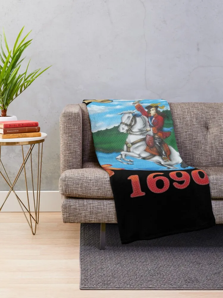 King Billy - 1690 Throw Blanket Blankets For Sofas heavy to sleep Large Furrys Blankets