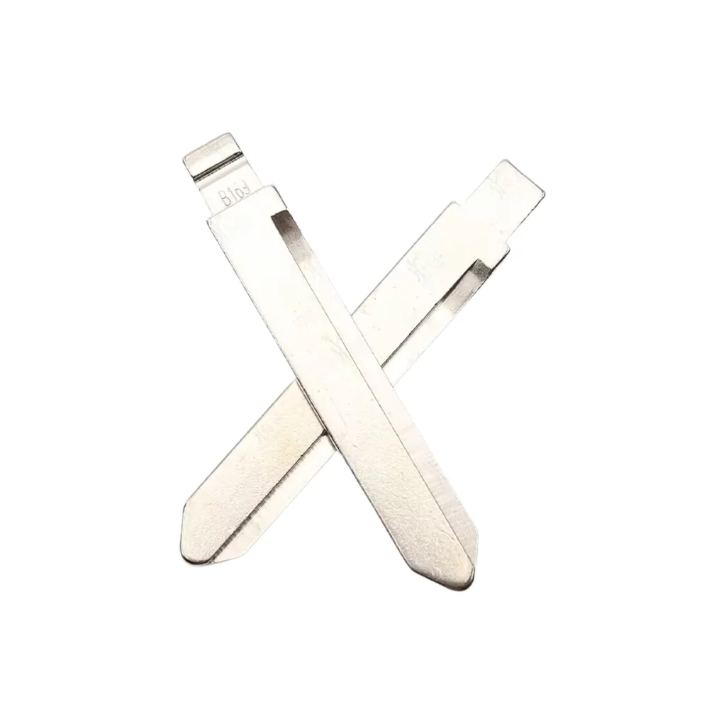 

10pcs/lot Key Blade for Geely Emgrand (Dihao) EC7 GX7 EC715-RV SC7 KD/VVID Modified Flip Key Blade #168 #169