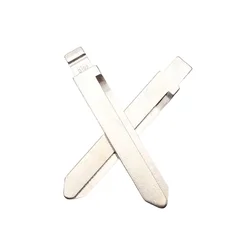 10pcs/lot Key Blade for Geely Emgrand (Dihao) EC7 GX7 EC715-RV SC7 KD/VVID Modified Flip Key Blade #168 #169