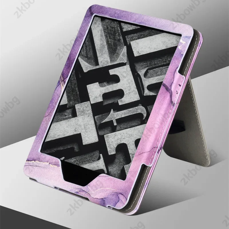HandStrap Case for Kindle Paperwhite 12th Generation Signature Edition 7'' 2025 SA568B Colorsoft 7