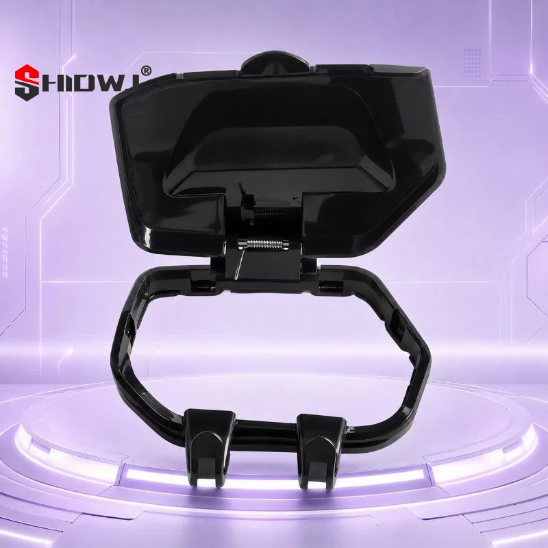 For NMAX V3 Nmax 155 2025 Accessories Motorcycle Tool Box Storage Cover Lid Side Pocket Waterproof Cover