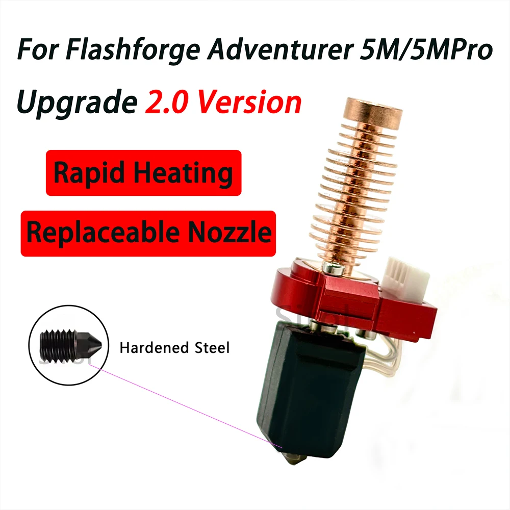 yZ[zFlashforge Adventurer AD5M / 5M Pro p̃AbvO[hzbgGhAFlashforge Adventurer 5m pro zbgGhpmYA\ȃmY