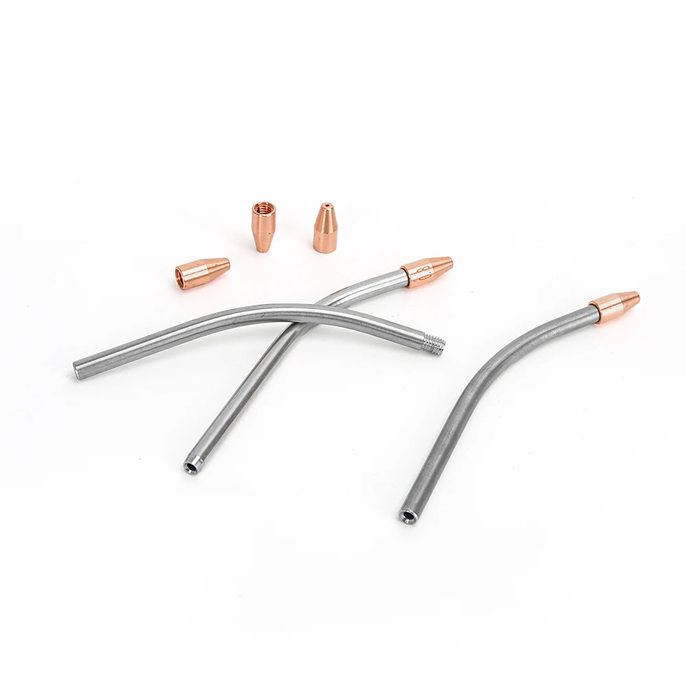 Laser Welding Machine Accessories,wire Feeding Rod,wire Guide Tube,  Wire Feeding Wheel, Double Wire