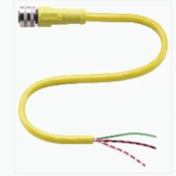 

P+f Sensor-Actuator Cable 908949 V12-G-YE2M-PVC