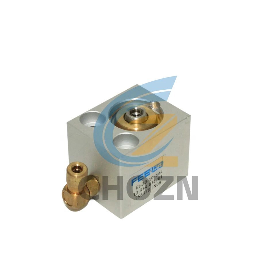Heidelberg L2.334.031 CD74 Pneumatic Cylinder L2.334.031/01 EL-20-10-SA for Heidelberg XL75 parts