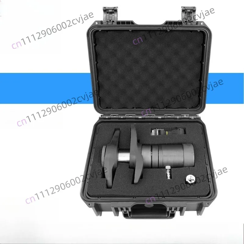 Pneumatic Hydraulic Heavy  Ball Joint Separator Extractor Remover Tool Puller 8.8T for Large Cars and Trucks Tool