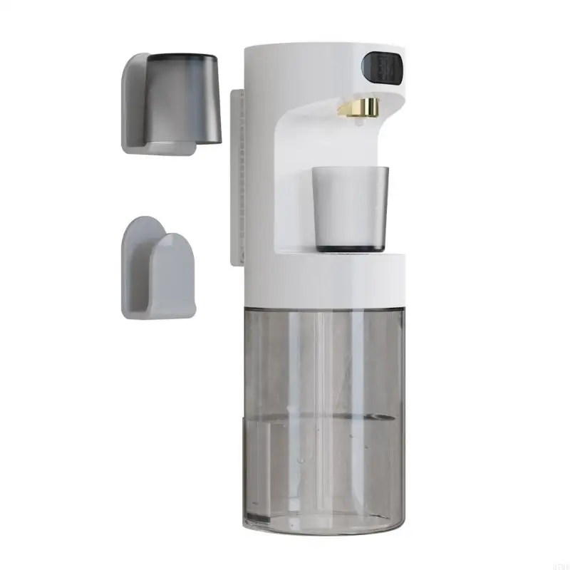 

37me Modern Touchless Ront Prinse Dispenser Dispenser Destript Destription Display