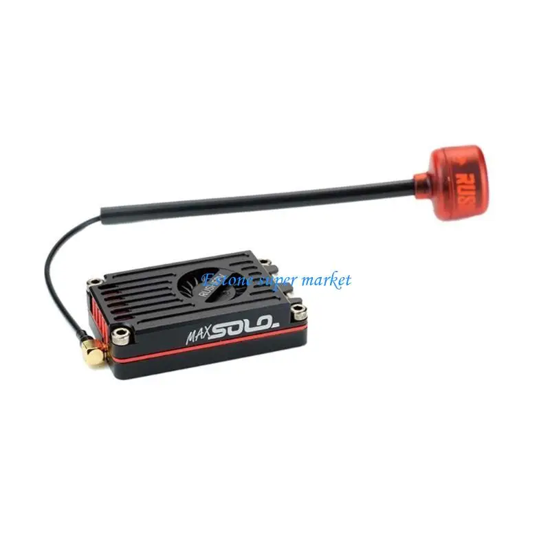 090B 2.5W Transmisor video 48CH potencia para control remoto FPV