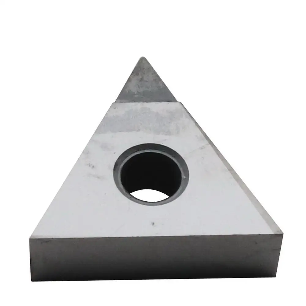 

1pcs TNGA 1604 04 PCD CNC Turning Aluminum Copper Non-Ferrous Tool Holder Boring Carbide Cermented Inserts
