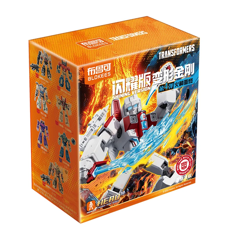Blokees Transformers Bouwstenen Defender Versie Optimus Prime Bumblebee Robot Cartoon Anime Transformatie Collectie Speelgoed