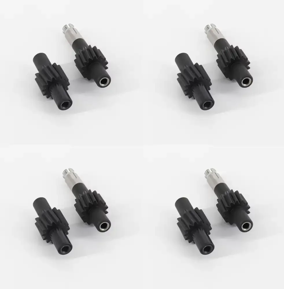 Domino Spare Parts EAS002747SP for Domino A320i A420i Pump Gear Kit for CIJ Inkjet Printer Replacement Parts Compatible with
