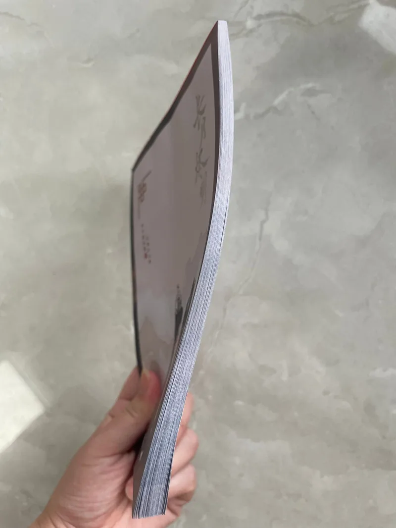 Luo Yunxi Cute Sticky Notes Até o Fim da Lua Tan Taijin Ye Xiwu Sticky Adesivos Simples Memo Notebook Papelaria Presente