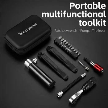Portable Bike Repair Kit 1