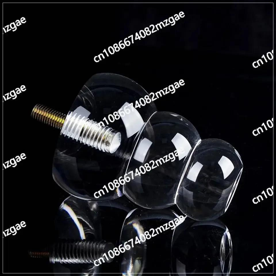 Acrylic sofa feet, cabinet feet, furniture hardware crystal cabinet legs, modern style furniture legs