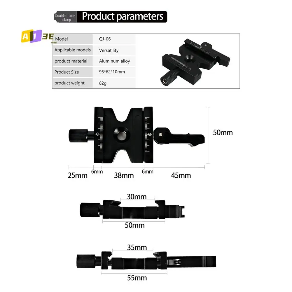 A13E-Double Lock Mo… - image