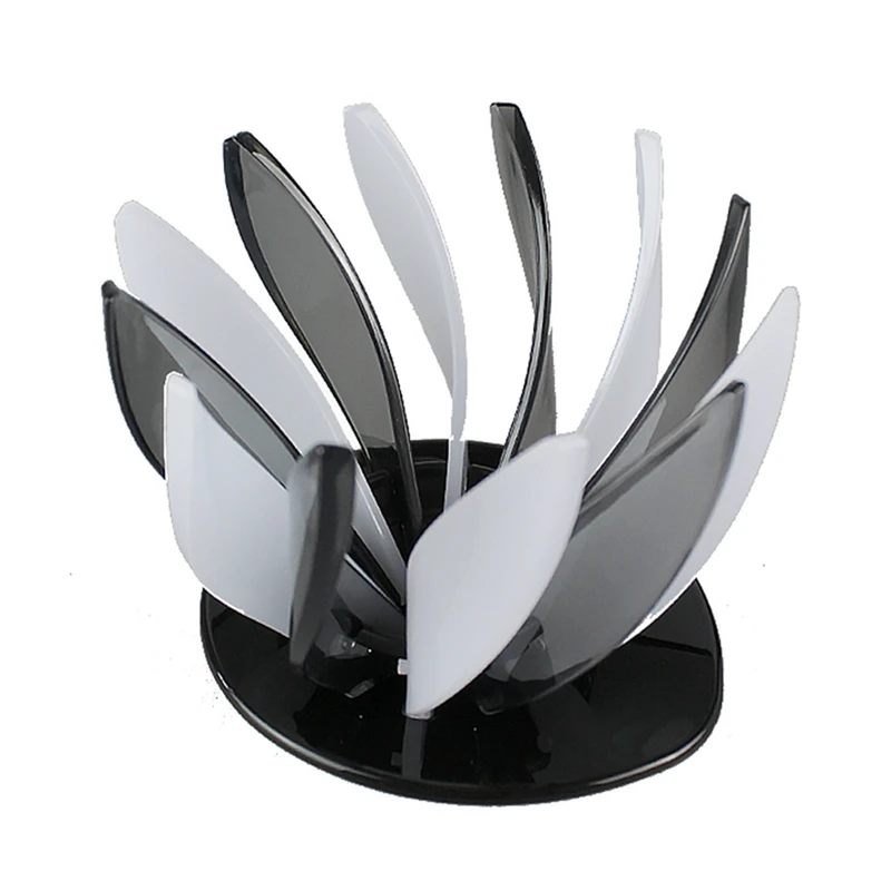 Filtro per caffè Drip Hand Brew Coffee Filter Coffee Dripper Spiral Rib Design per 1-4 tazze per l'home Office