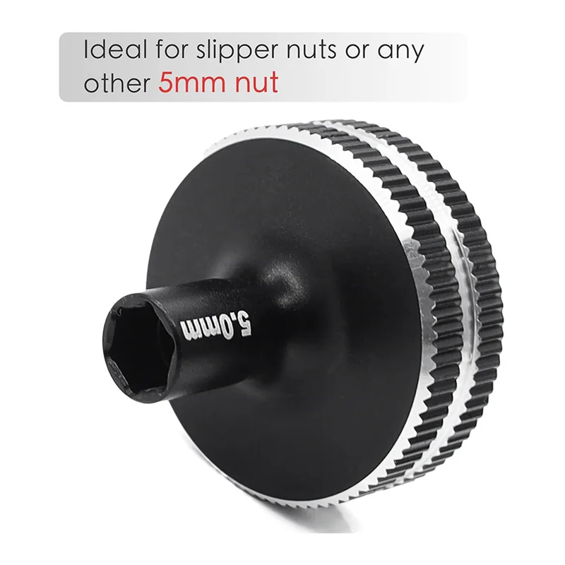 5 ミリメートルショートナット六角レンチスリーブ六角ソケットドライバーホイールツール RC カートラッククローラートラギーバギーアクセサリー-[A17I]