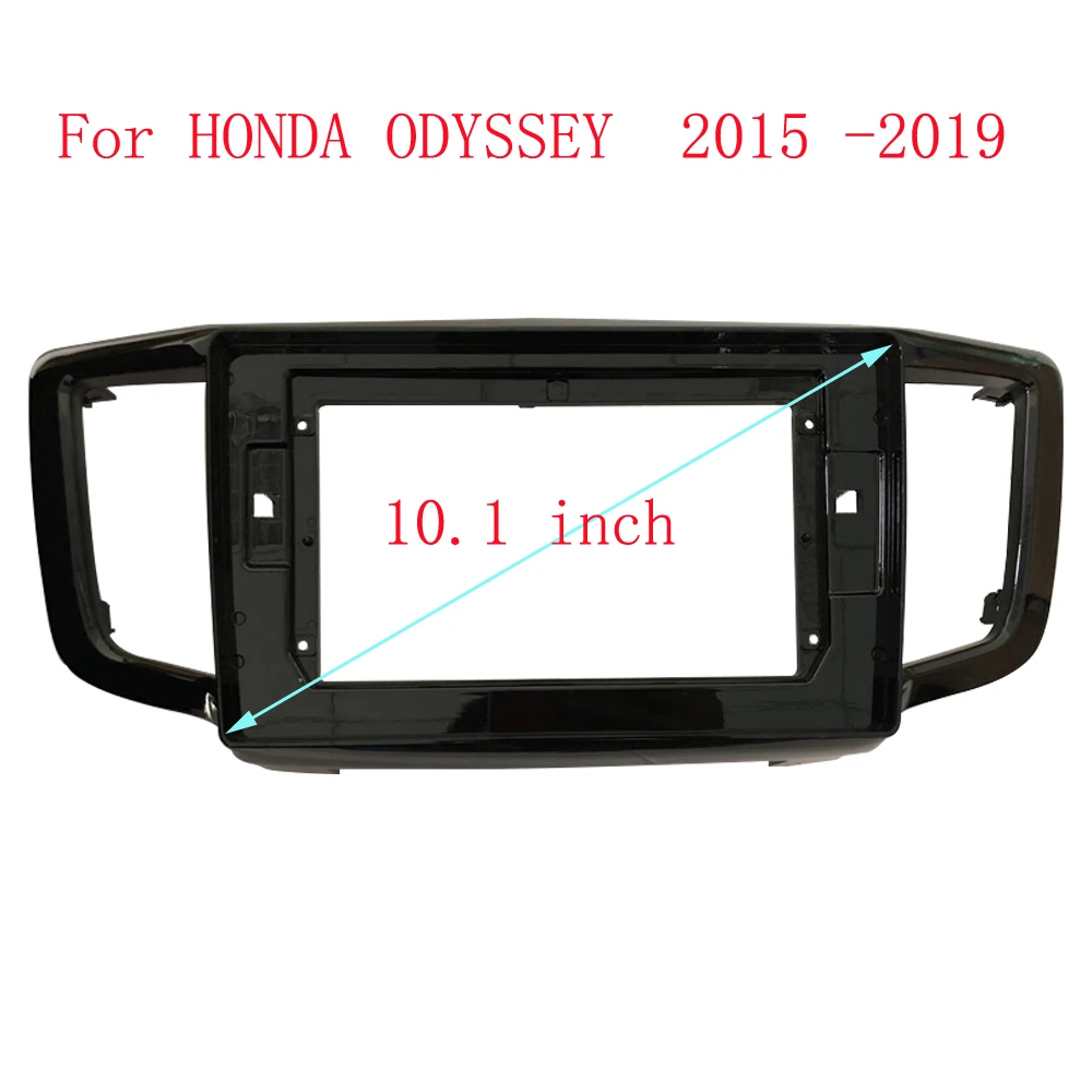 For HONDA 2015 -2019 ODYSSEY 10INCH car dvd radio Android fascia multimedia MP5 video Audio stereo frame cables Harness