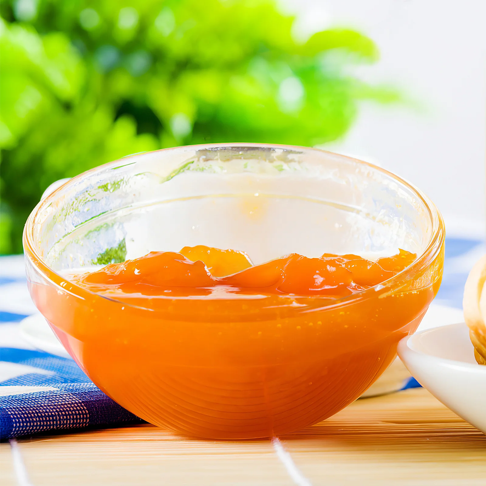 

6Pcs Clear Glass Pudding Cups Small Dessert Prep Bowls Stackable Kitchen Bowls Pudding Bowl Cups Small Glass Bowl