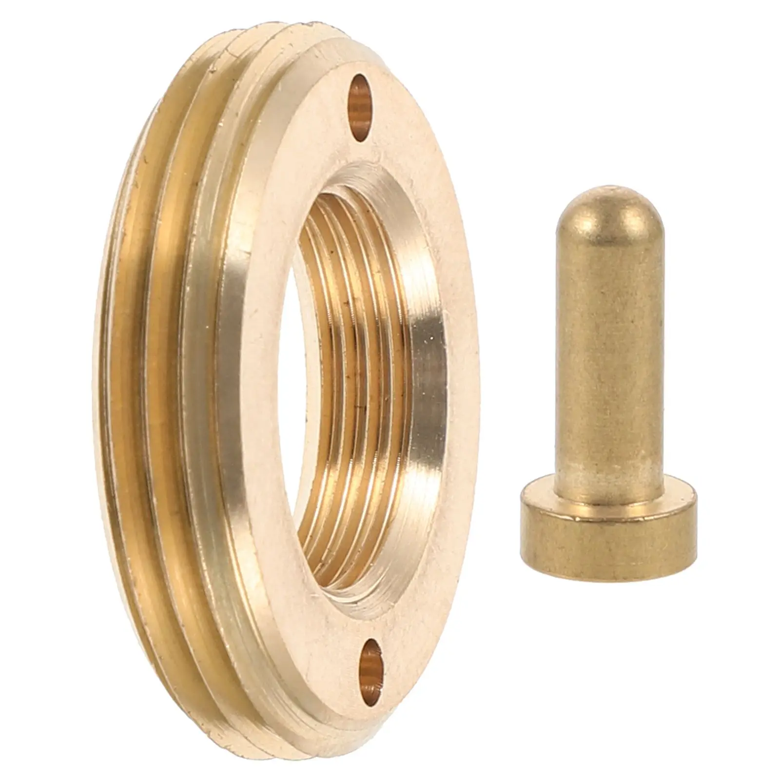 

NMO Adapter SO239 Female to NMO Mount VHF UHF Antenna Radio Connector Aluminum Alloy Part Supply Accessories Stable Signal
