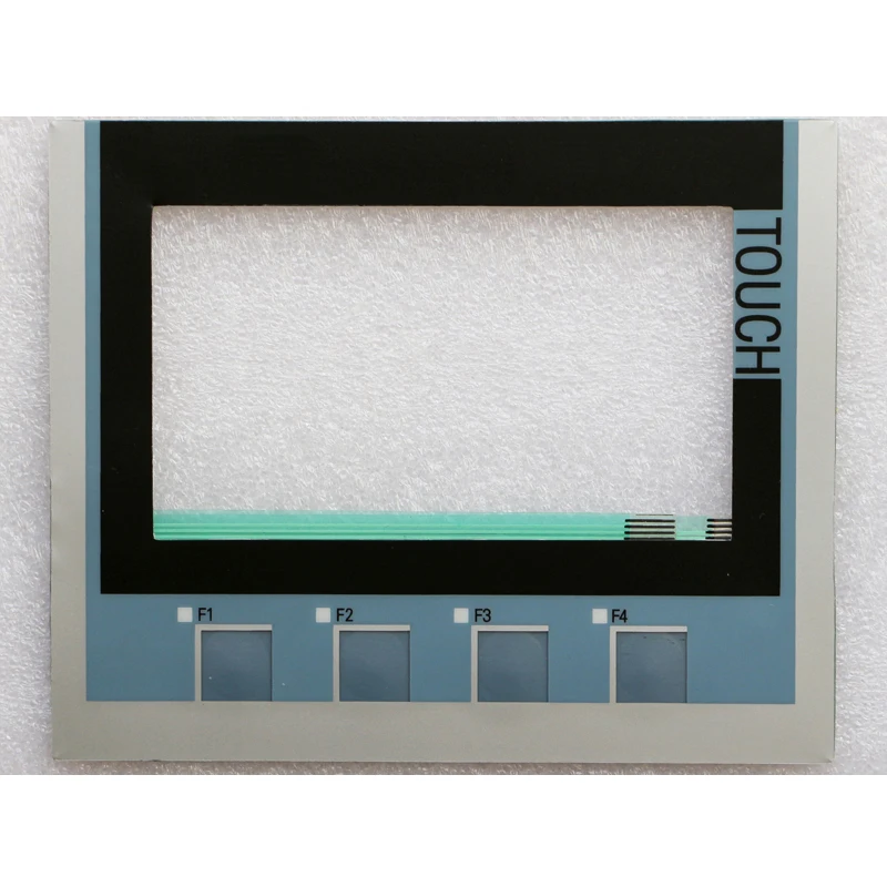 

KTP400 Comfort 6AV2 124-2DC01-0AX0 -- Мембранные переключатели Клавиатуры Сенсорные панели