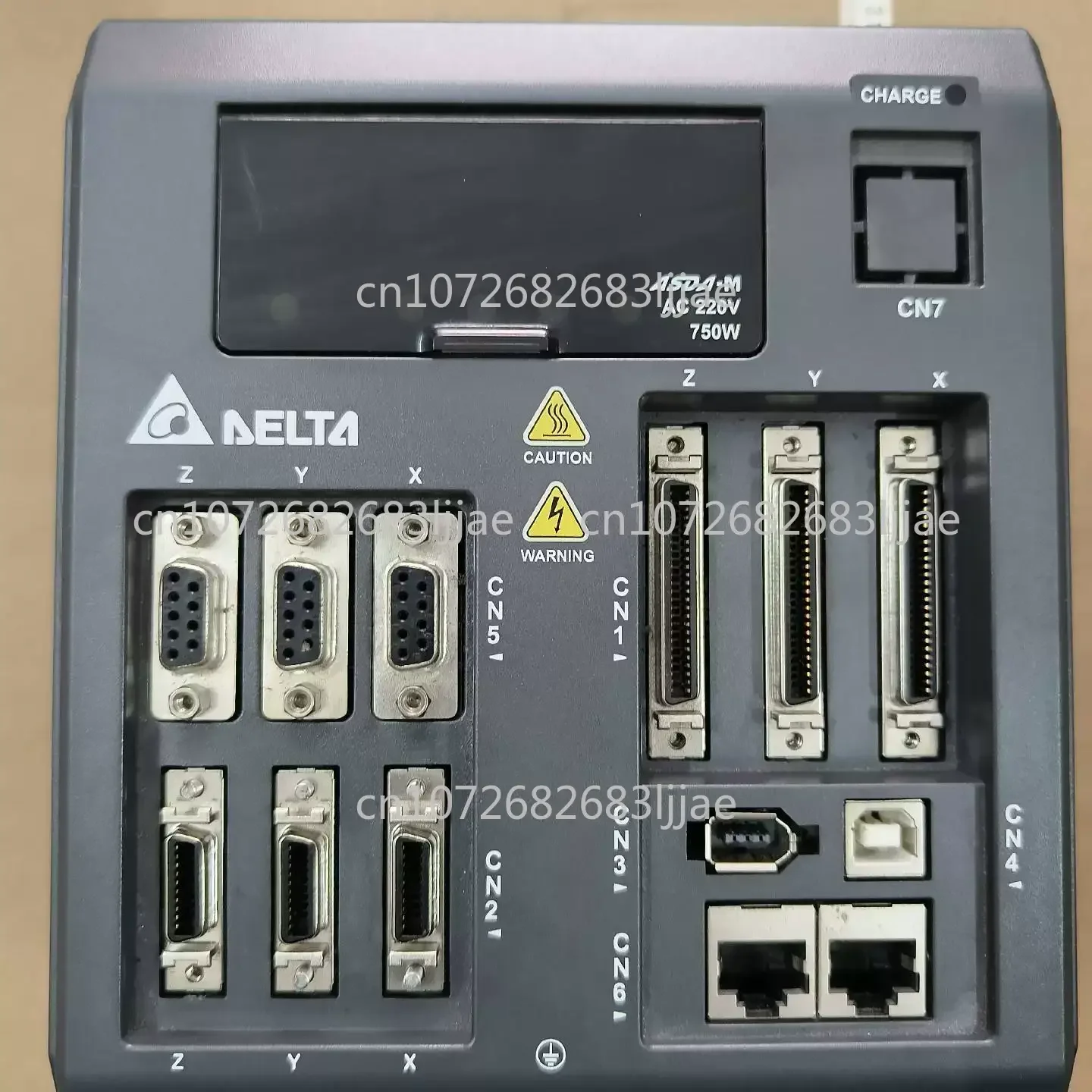 Servo Drive ASD-M-0…