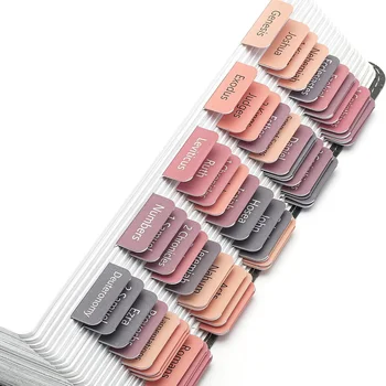 Separadores de estudo bíblico para mulheres, separadores de referência fáceis, decorativos e práticos, 5 folhas