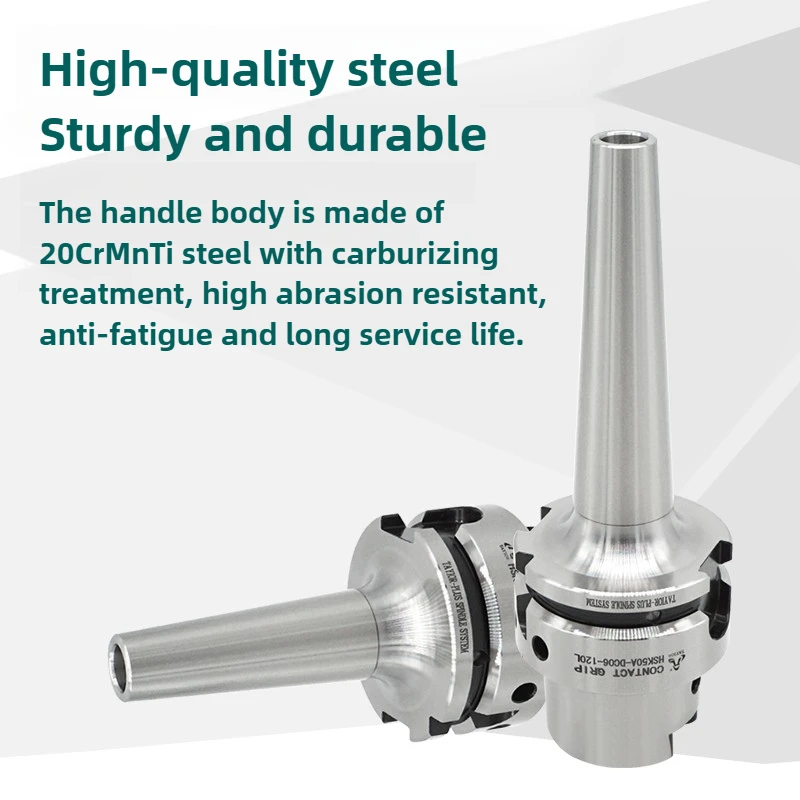 KD CNC HSK HSK50 HSK50A DC DC6 DC8 DC08 SDC6 SDC8 high-speed tool holder Collet DC SDC chuck Collet tool holder bracket tool