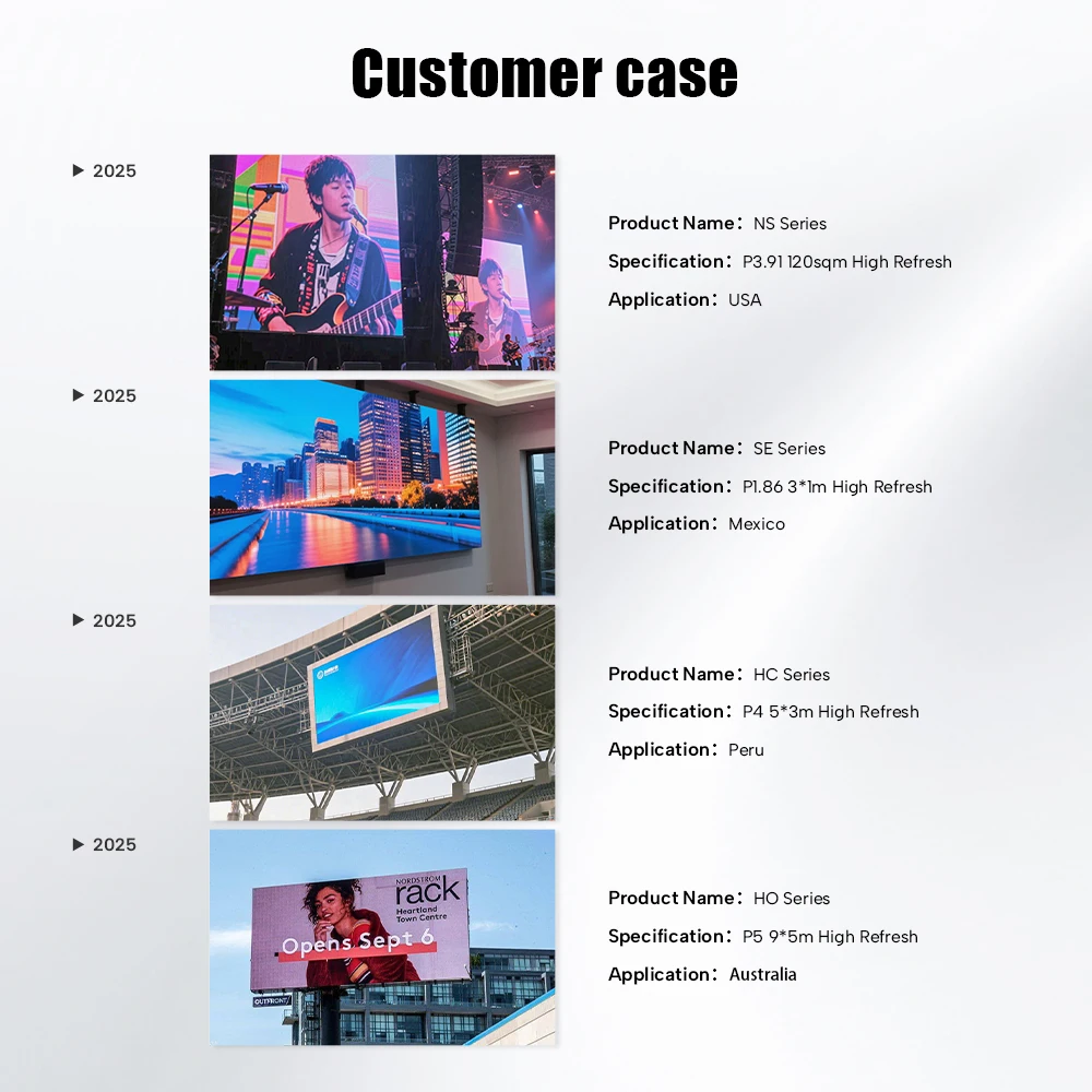 

Truss Hire Events Waterproof Indoor Visual Background LED Rental Hanging Advertisement Wall P3.91