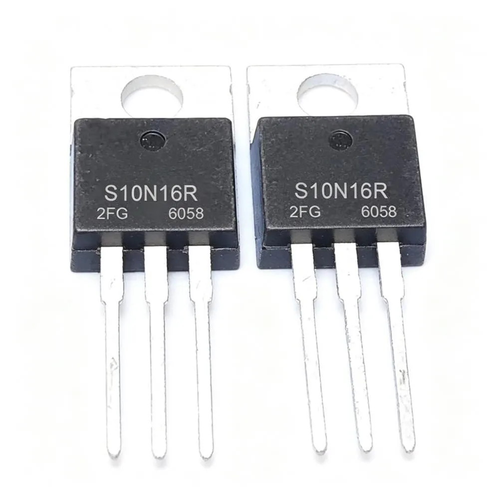 5PCS CRTT056N06N 60V 110A CRTT360N20N 200V 50A MDP10N027 120A 100V MSP20065V1 OSG60R150P S10N16R TO-220