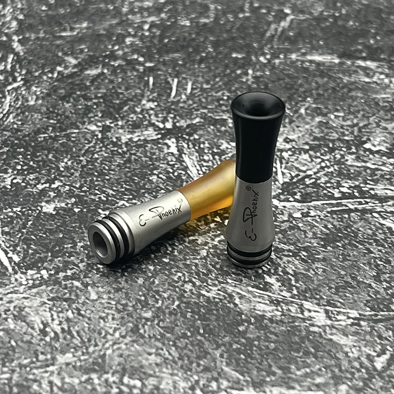 Punta gocciolante MTL lunga 510 per accessori Vape atomizzatore serbatoio RDA RTA