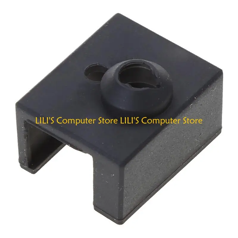 A52B غطاء حماية قطعة واحدة من Heatblock للطابعة ثلاثية الأبعاد غطاء جوارب كتلة السخان الساخن #3