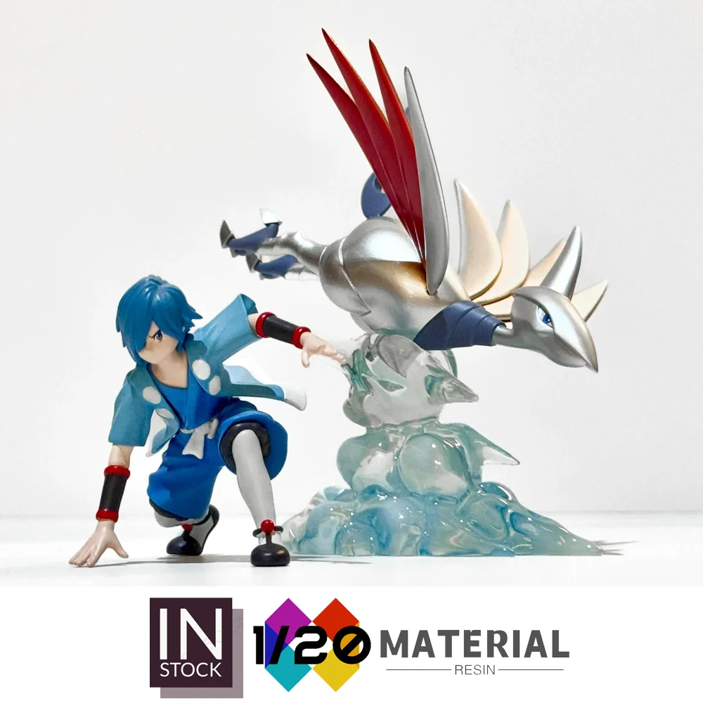 

[In Stock]1/20 Resin Scale World [ACE] - Falkner & Skarmory