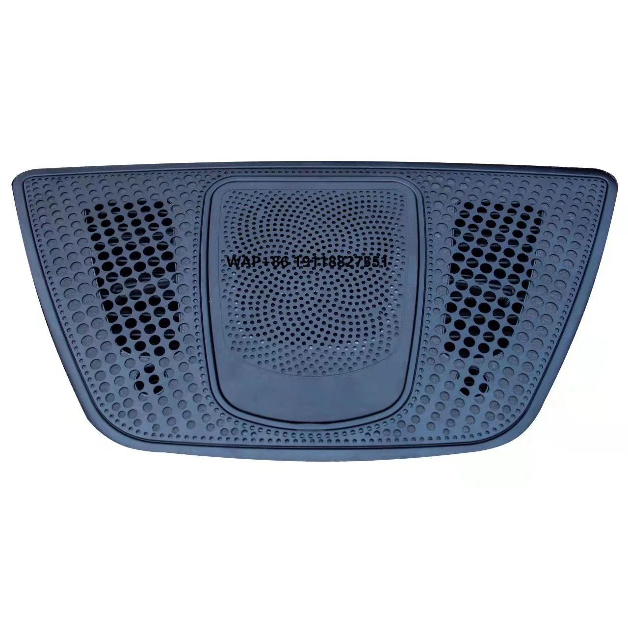 VENDAR Car Speakers Dashboard Lifting Tweeter Multi-color Switching Loudspeaker for  X5