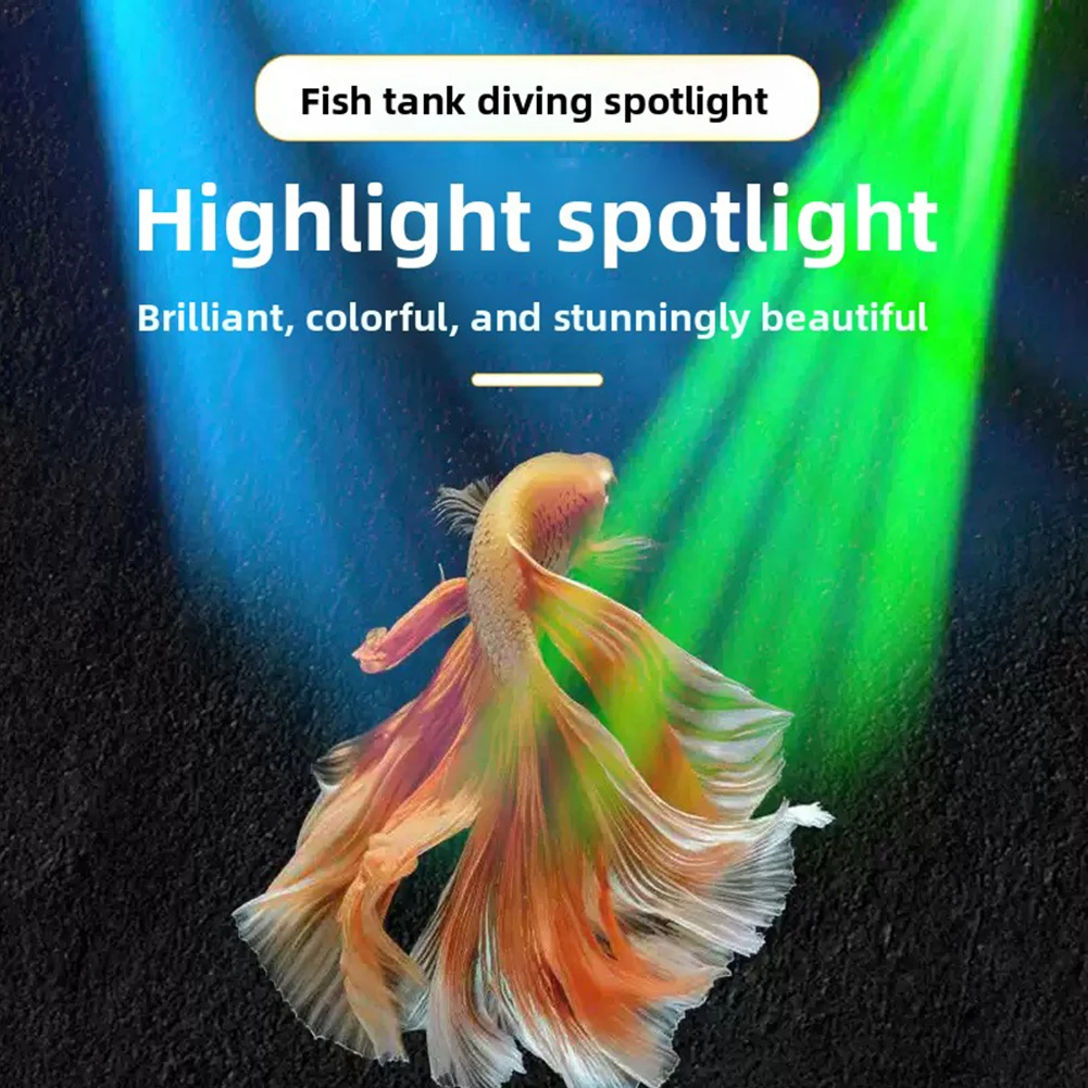 LED Aquarium Spotlights Dompel - Marine Aquarium Nano recensie en prijs