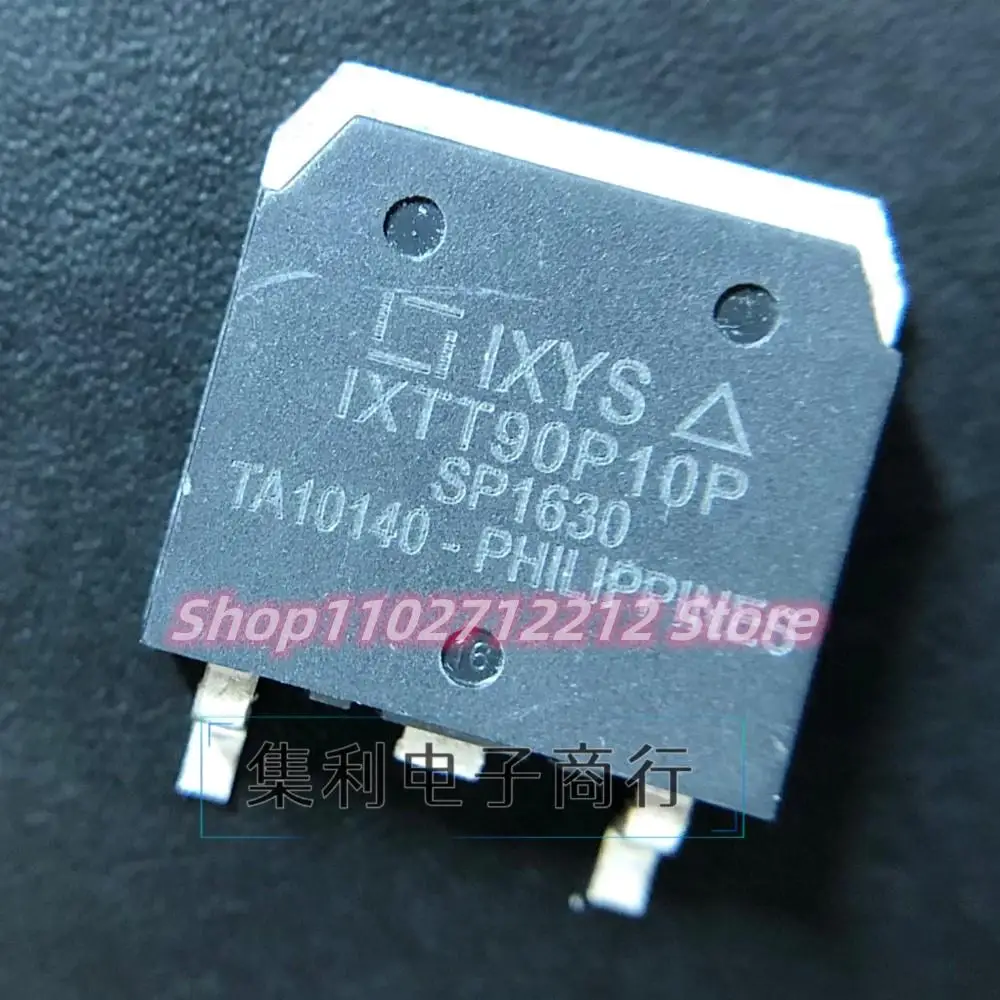 5PCS-10PCS  IXTT90P10P  TO-268 100V 90A P  Imported NEW Original  Best Quality