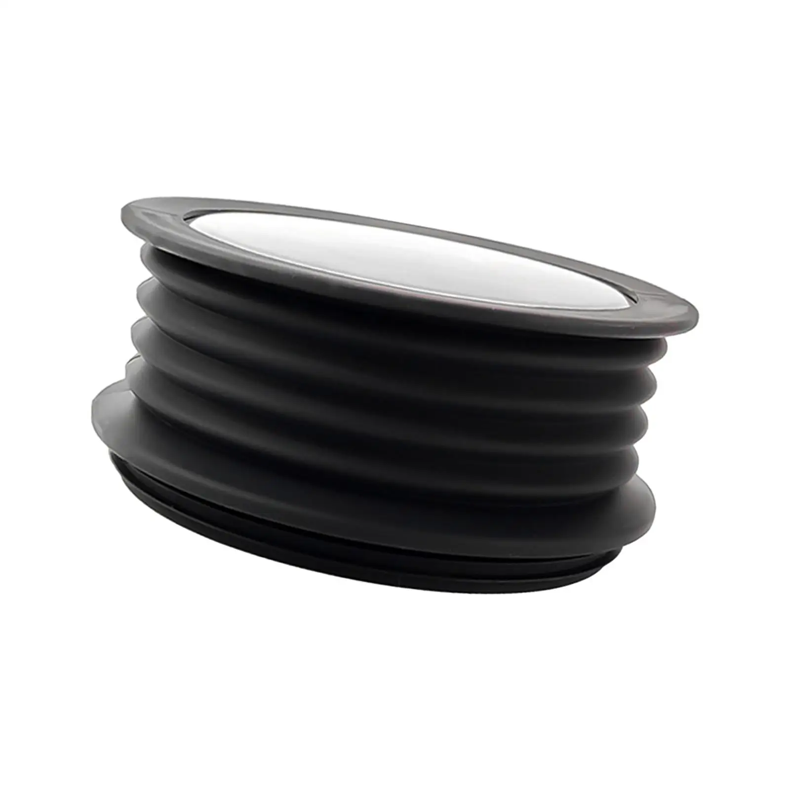 Silicone Single Dose Hopper Replacement for Coffee Grinder Bean Bin Accessory Manual Air Blower Clean Tool