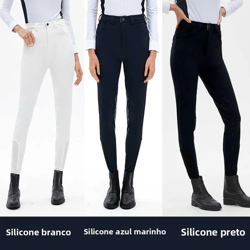 pantalon-d'equitation-respirant-en-tricot-avec-silicone-pour-homme-–-Equipement-de-competition-equestre-toutes-saisons-–-vetements-d'equitation
