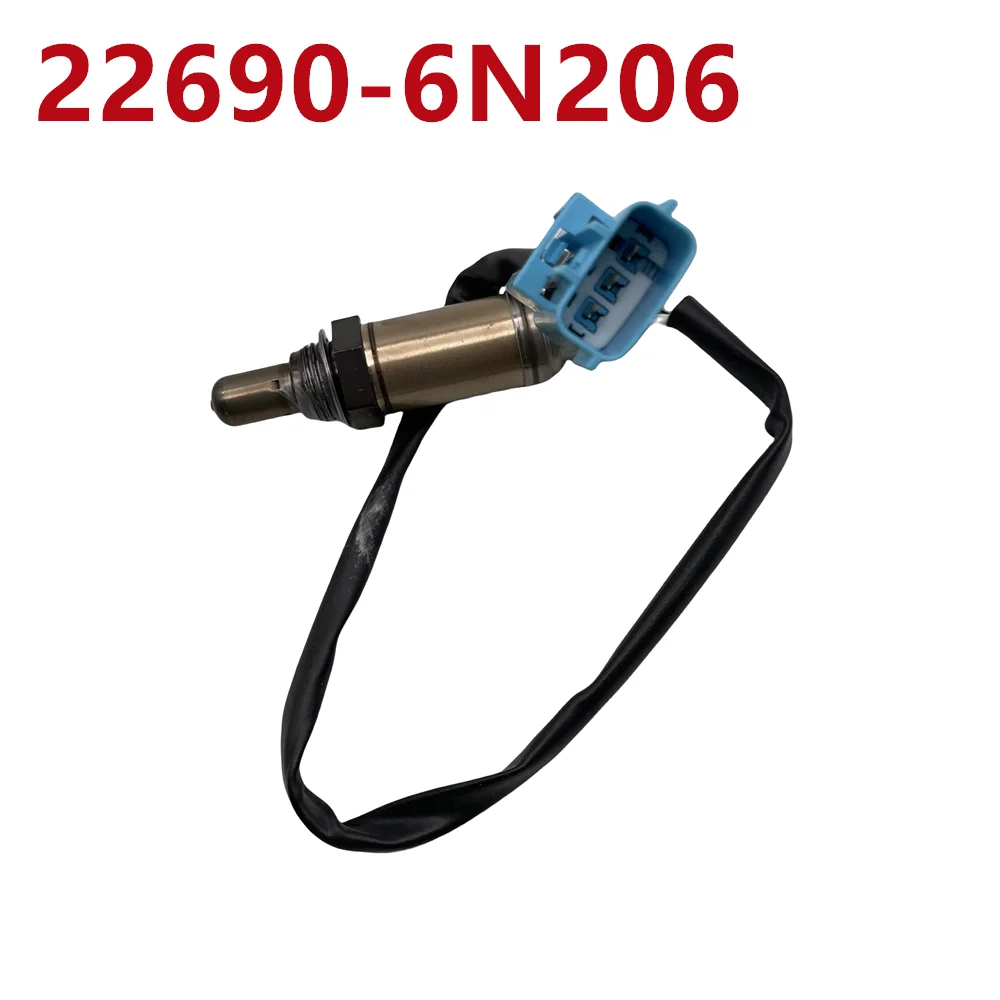 O2 Sensor 3 Wrie Air Fuel Ratio 22690-6N206 226906N206 For Nissan Primera Wagon 2000 X-Trail 2000 QR20DE