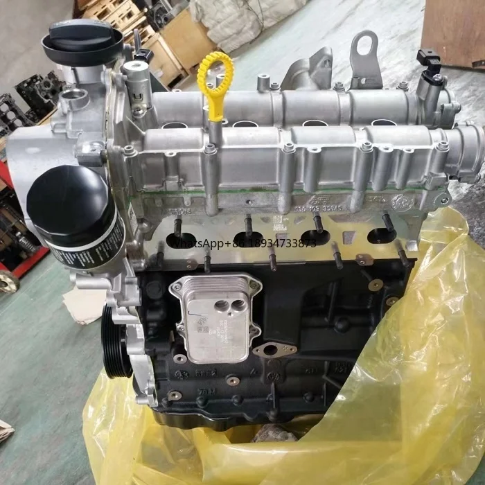 Factory Price And High Quality EA111 Engine CFB 1.4T For Touran Sagitar Magotan Golf